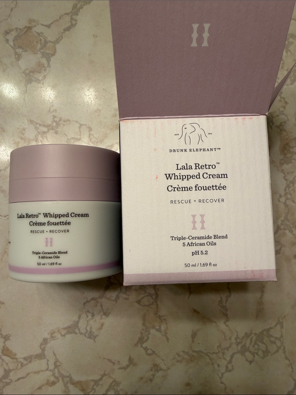 Drunk Elephant Lala Retro Whipped Cream